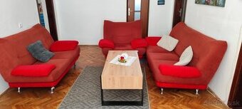 Sedacia súprava 3+2+1