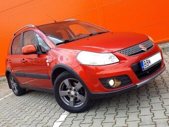 Suzuki SX4 ✅ 1.6 Benzín 4X4 ✅ Prvý majiteľ // 187 000 KM