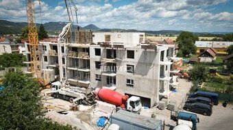 Exkluzívne, na predaj 2 -izbový byt 65,3 m2, novostavba Bole