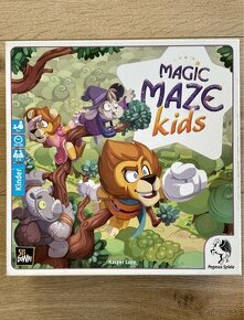 Detska hra Magic Maze Kids