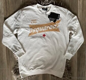 Mikina dsquared2 XL