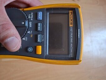 Multimeter Fluke 117