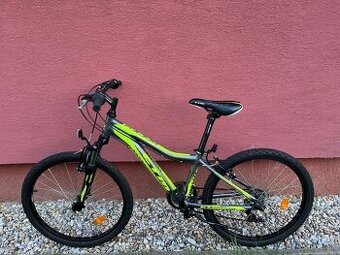 Detsky bicykel CTM Rocky 2.0 24 kids