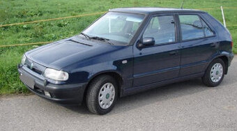 Ponúkam diely na Škodu Felicia, motor 1,9D 47kw a 1,3i 50kw,