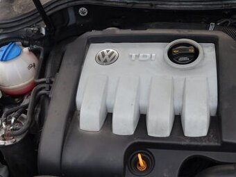 octavia 2, leon, passat b6, motor, agregat 1,9 tdi 77kw