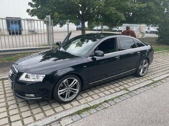 Audi A6 C6 4F 2009 TFSI 3.0-Kompresor (Vymena Skoda,VW )