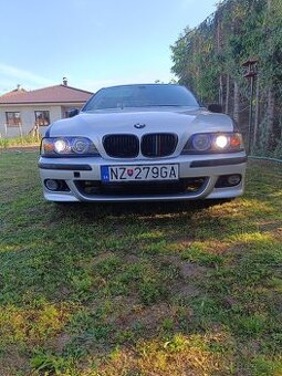 BMW e39 523i vanos rv 2000