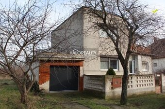 HALO reality - Predaj, rodinný dom Sereď, Horný Čepeň - EXKL