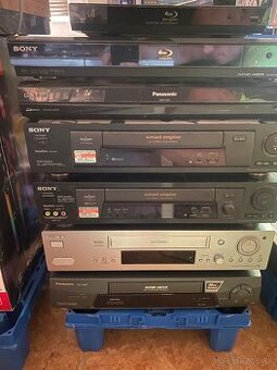 Video rekorder.   40€