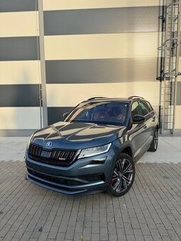 ŠKODA KODIAQ RS 2.0 BiTdi 176KW 4x4 DSG