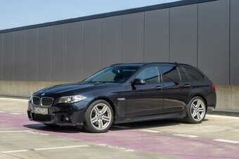 BMW Rad 5 Touring 520d xDrive mpaket