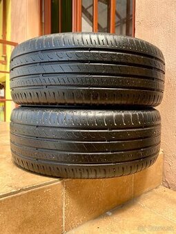 205/55 R16 letné pneumatiky 2 kusy