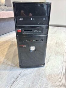 Herny PC,tlačiareň Canon,repraky,klavesnica