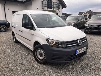 vw caddy maxi benzin