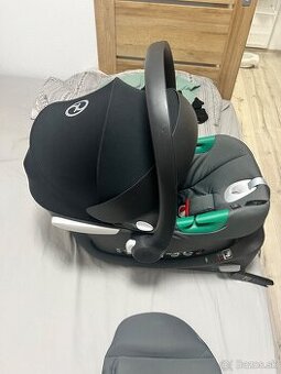 Cybex Aton b2 plus izofix I-size