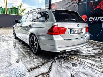 BMW e91 318d