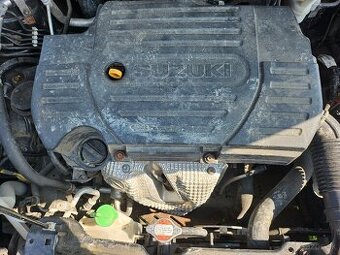 Predám motor 1.6 benzin 88kw M16A