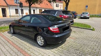 Predám Mercedes Benz C160
