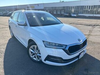 Škoda octávia 2.0TDi DSG 150ps 2021