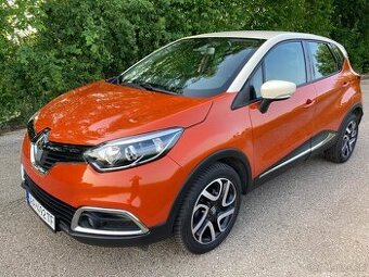 Renault Captur 1.2TCe Automat