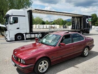 BMW E34i.520 110KW..