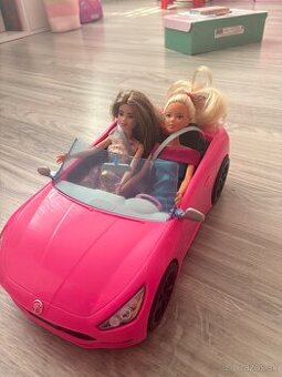 Barbie auto