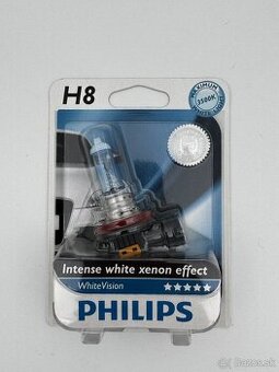 Philips H8 White Vision 12V 35W