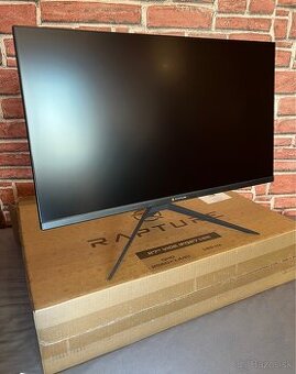 Herný monitor Rapture 27” VIDE IFQ27165