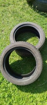 Zimné pneu 255/45r17