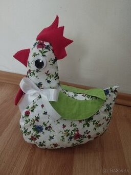 Veľkonočné sliepočky