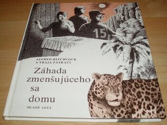Záhada zmenšujúceho sa domu