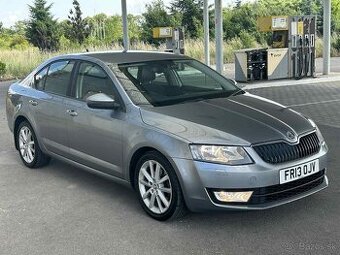 Dovoz gb Skoda Octavia 1.6TDI