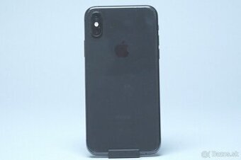 ZÁRUKA/iPhone X 64GB SpaceGray/A/Baterie74%