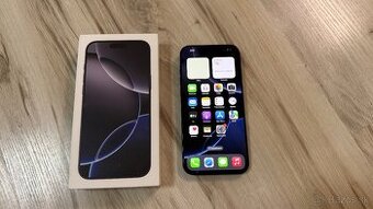 Vymenim iPhone 16 Pro Max stary mesiac poisteny z iStore