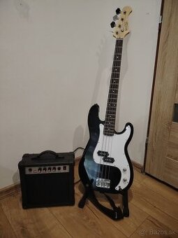 Bass gitara rocktile