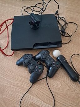 PS3 konzola