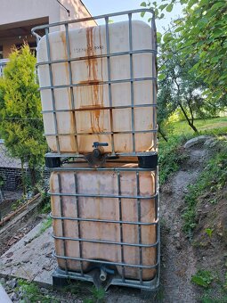 IBC kontajmer 1000l