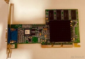 Grafická karta ATI Rage 128 PRO