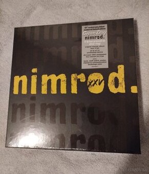 GREEN DAY - NIMROD