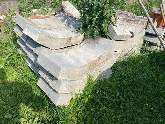 betonove žľaby