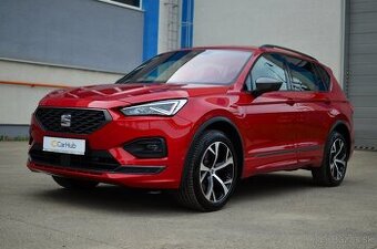 Seat Tarraco FR 4Drive 2.0TDI 147kW DSG |Odpočet DPH|