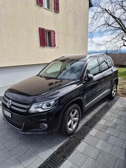 VW Tiguan 2.0 tsi 4motion