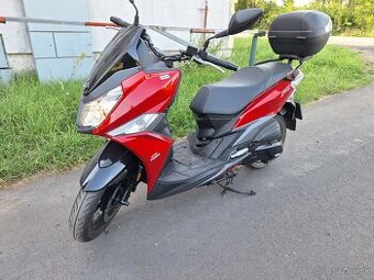 Predám skúter SYM 125
