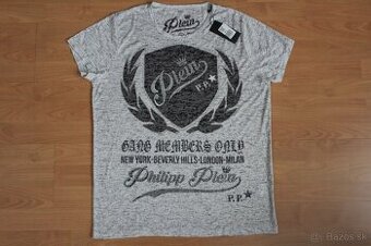 Pánske tričko Philipp Plein