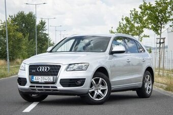 Audi Q5 2.0 TFSI A/T quattro /AJ NA SPLÁTKY/