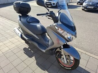 Predám Suzuki Burgman 125