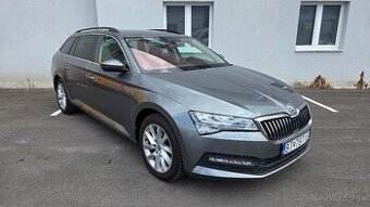 Škoda Superb Combi DSG 2,0 TDI 110kW 2023