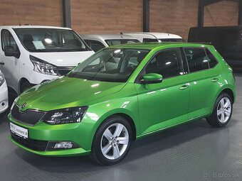 Škoda Fabia 1.2 TSI 110k Automat DSG