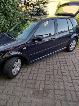 Golf 4 1.4 benzín