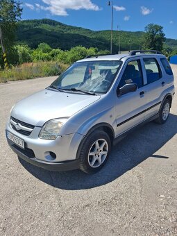 Suzuki Ignis 1,3 wwt 69 kw benzín